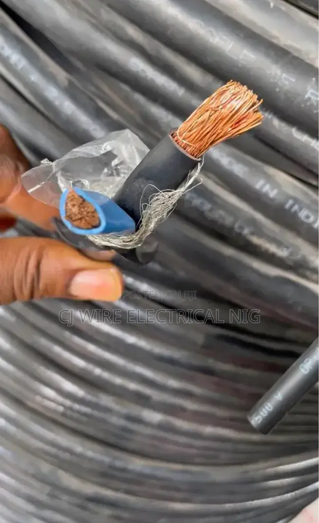 25mm 2core Dc Solar Cable Full Gauge