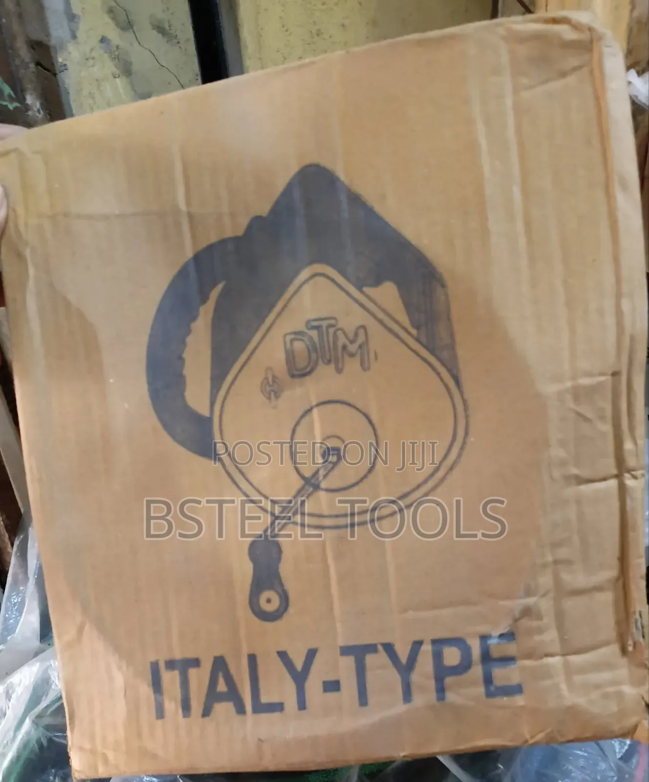 DTM Taroline Machine – Strong Reliable Workshop Equipment
