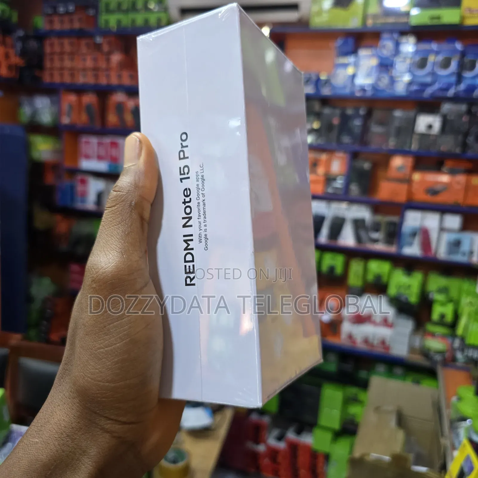 New Xiaomi Redmi Note 15 Pro 512 GB
