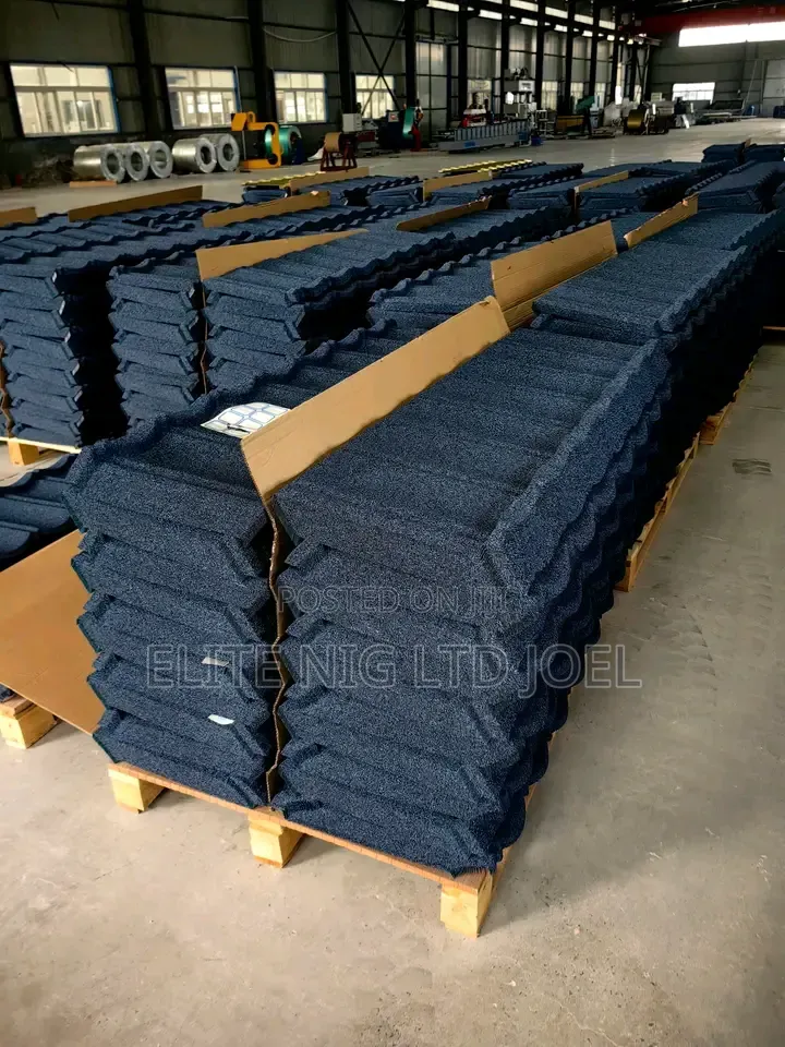 The Hardest Gerard Stone Coated Roofing Sheet With Warranty in Ajah