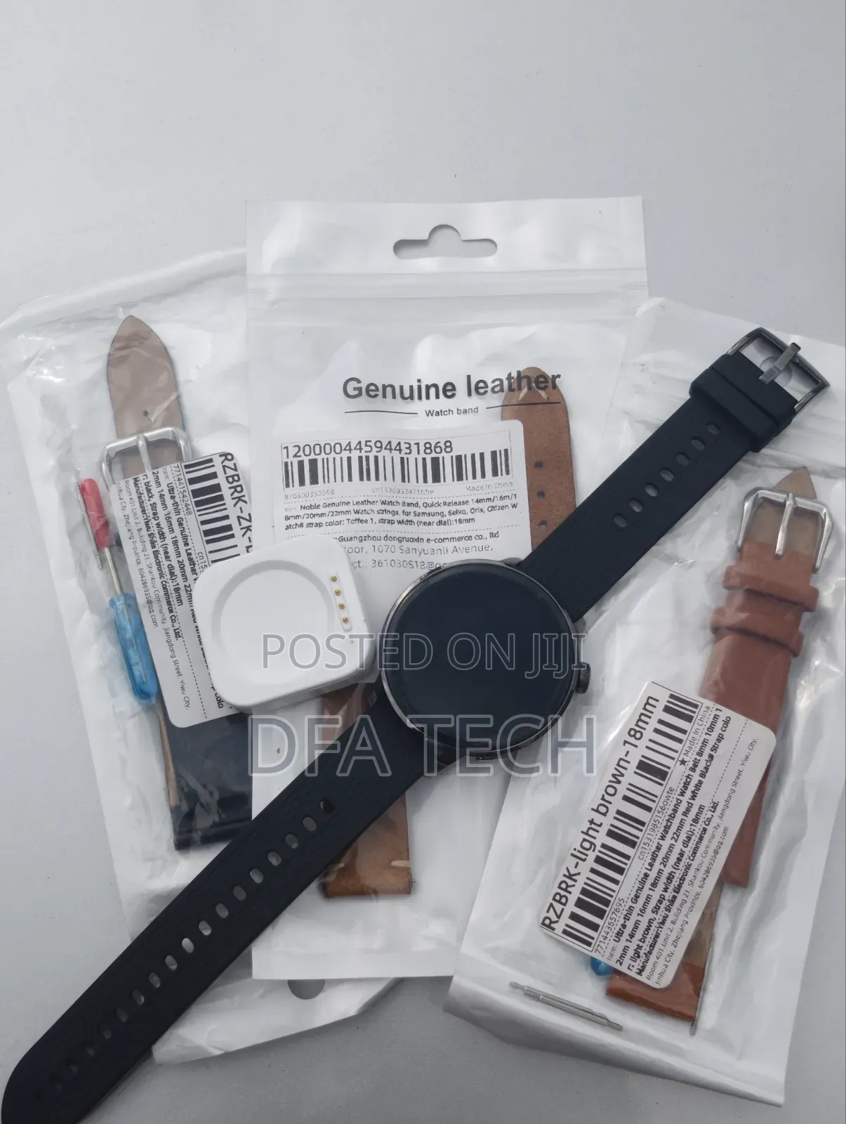 Oneplus Watch 3 43mm (Wearos)