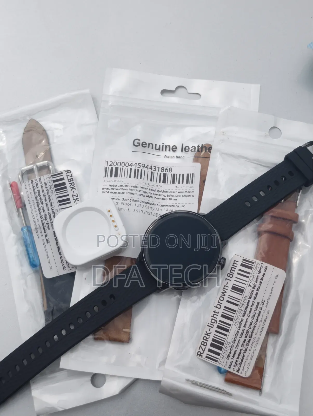 Oneplus Watch 3 43mm (Wearos)