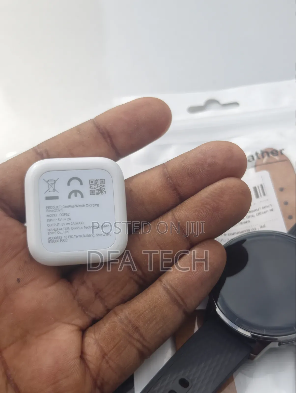 Oneplus Watch 3 43mm (Wearos)