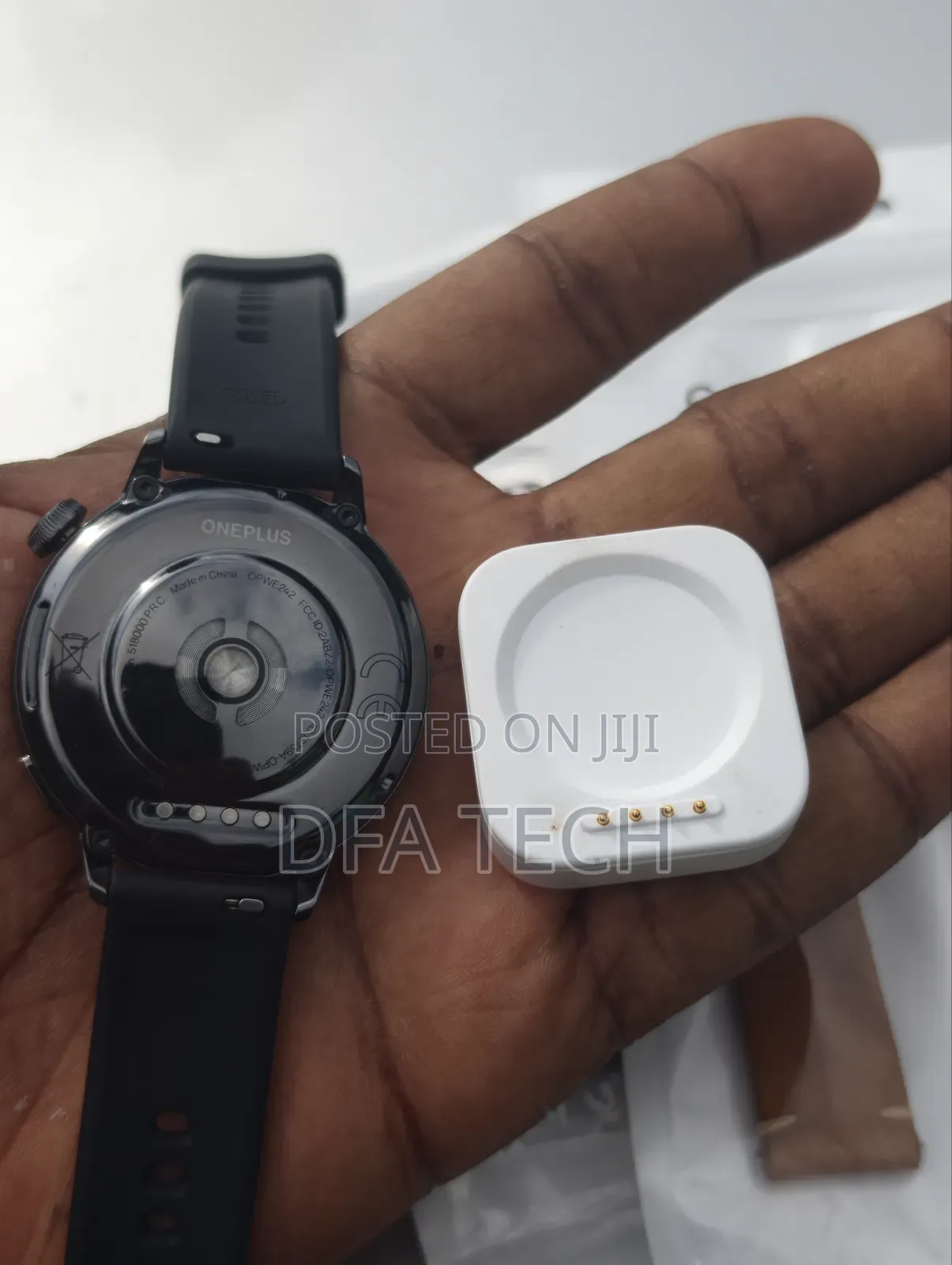 Oneplus Watch 3 43mm (Wearos)