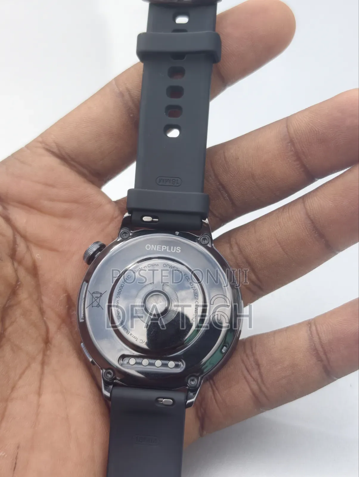 Oneplus Watch 3 43mm (Wearos)