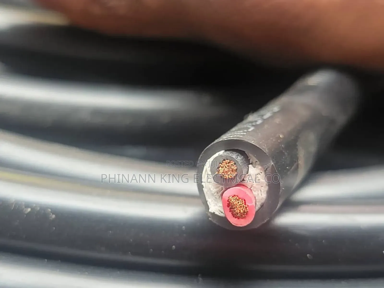 6mm 2core Solar Flexible Cable