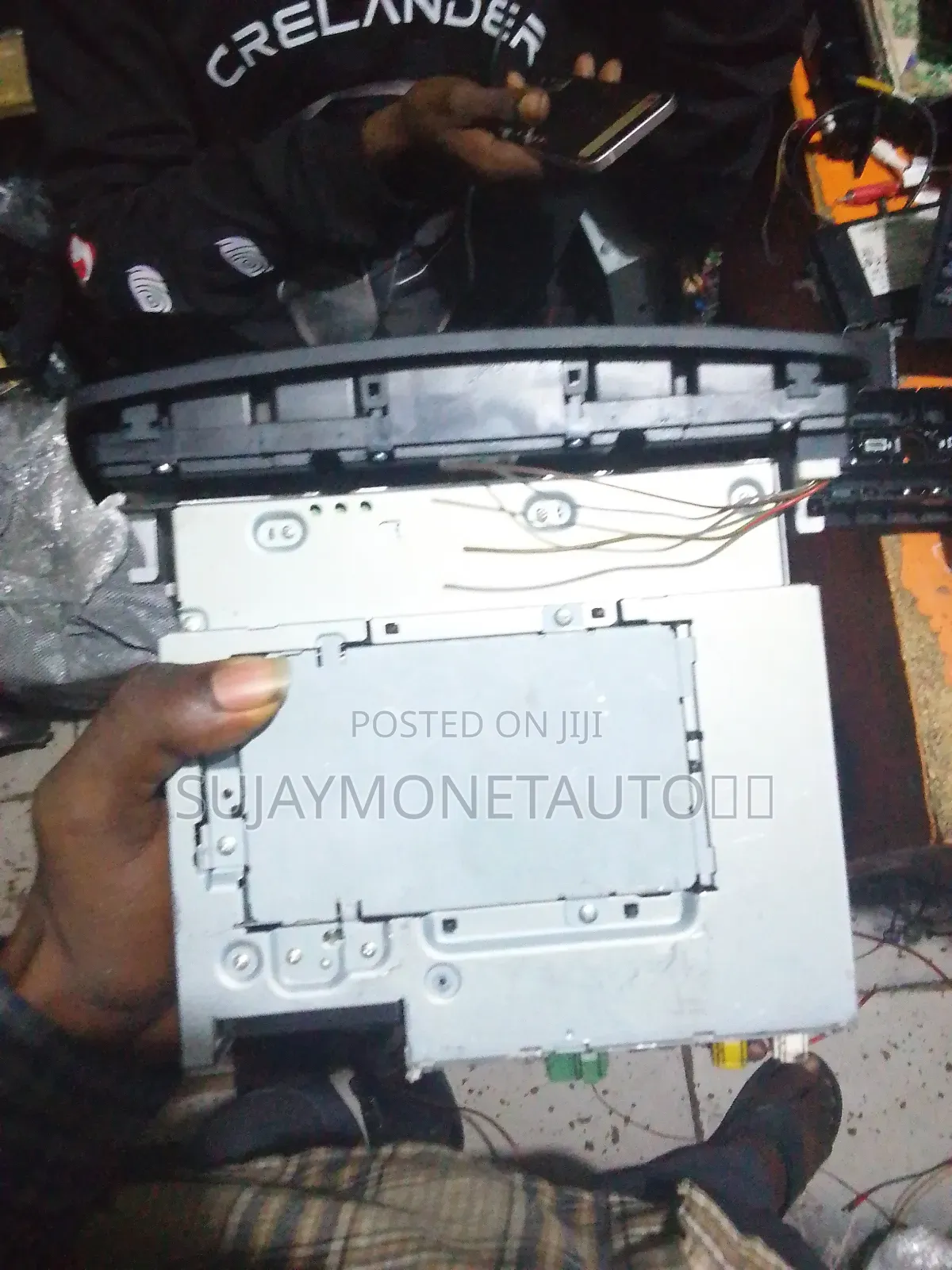 Mercedes Benz 204 Radio for C300 and GLK
