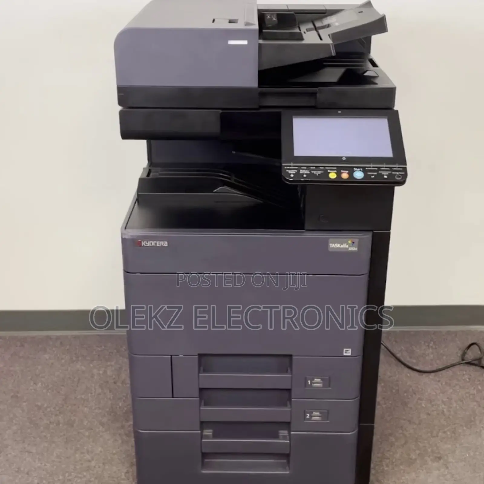 Kyocera Taskalfa 3252ci/3253ci A3/A4 Uk Used Colour Laser Printer