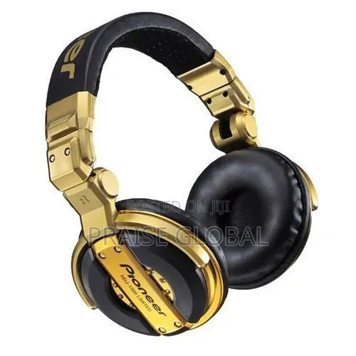 Pioneer Hdj-1000 Professional Dj Headphones