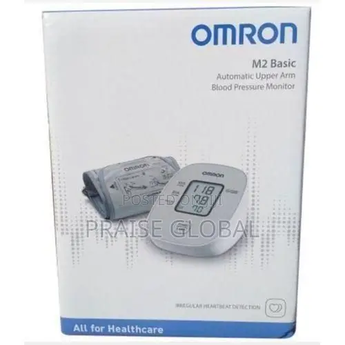 Omron Advanced Digital Blood Pressure Monitor Bp Machine M2 Basic