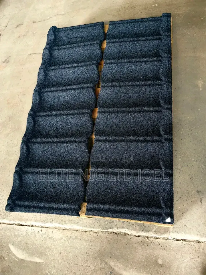 Modern Gerard Stone Coated Roofing Sheet With Warranty in Ajah