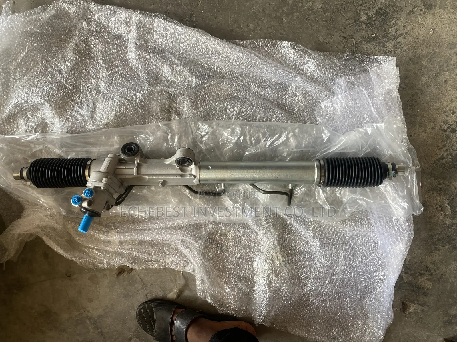 Quality Steering Rack 4runner Old Model 4wd 1998, 2000, 2002