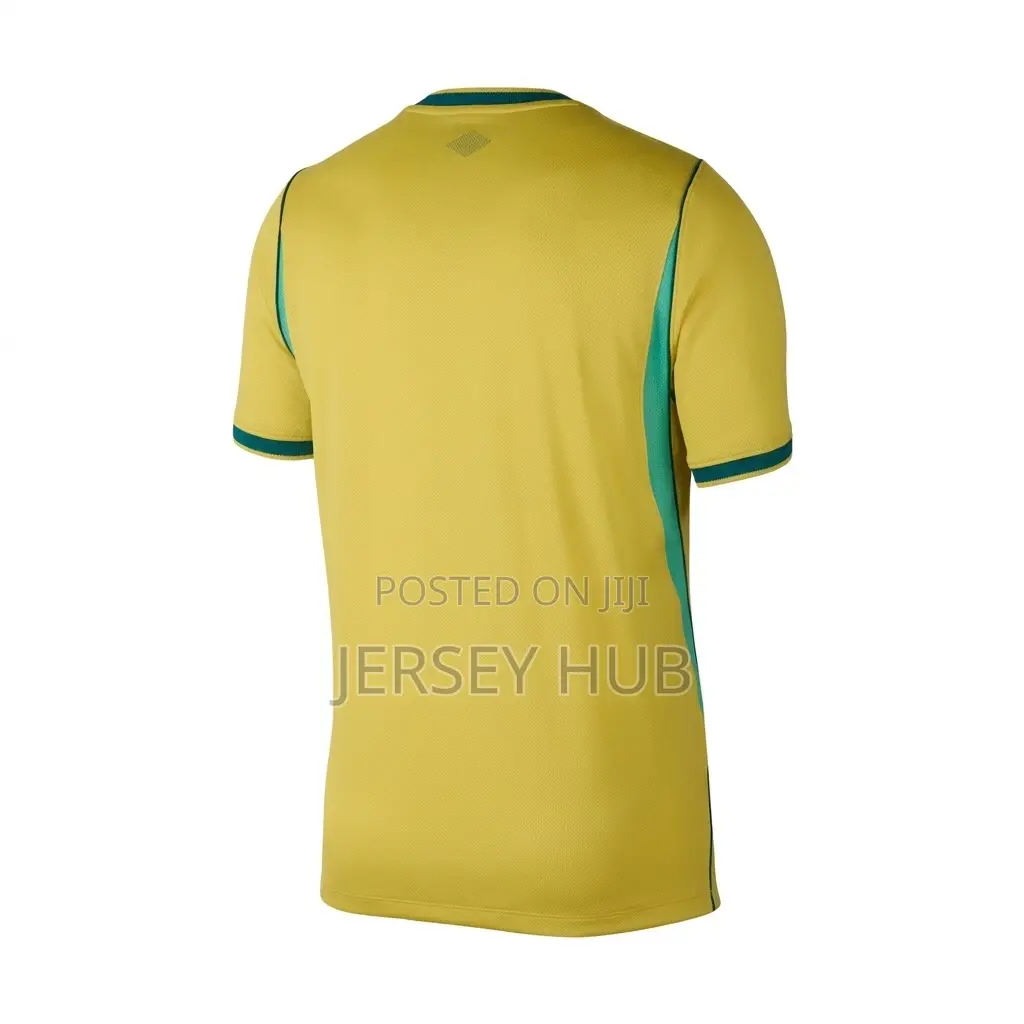 Brazil 2026/2027 Home Jersey