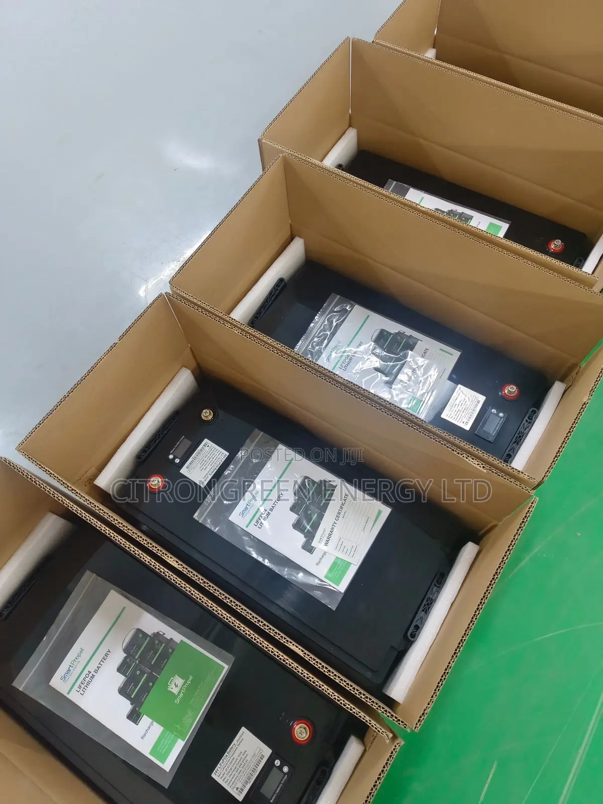 12v 100ah 1.2kwh Lithium Battery