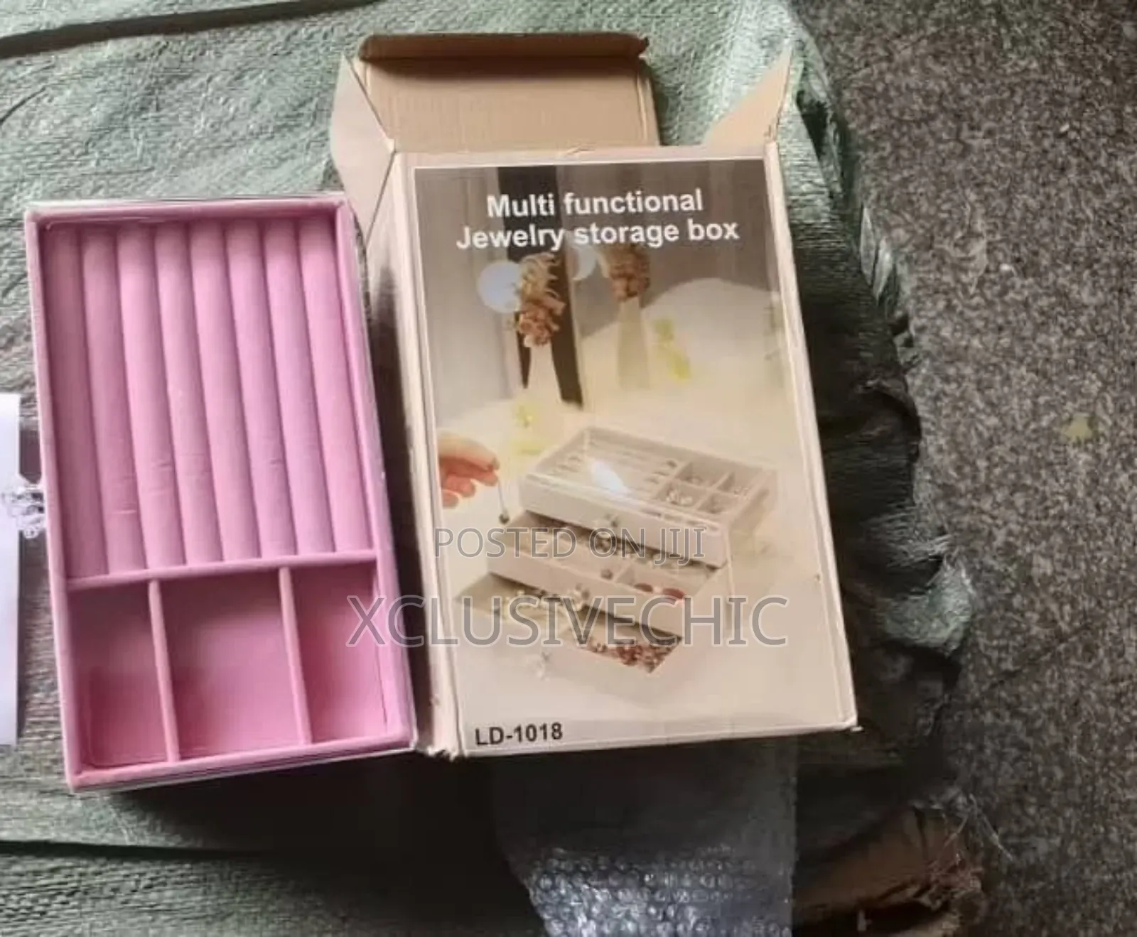 Jewelry Organizer