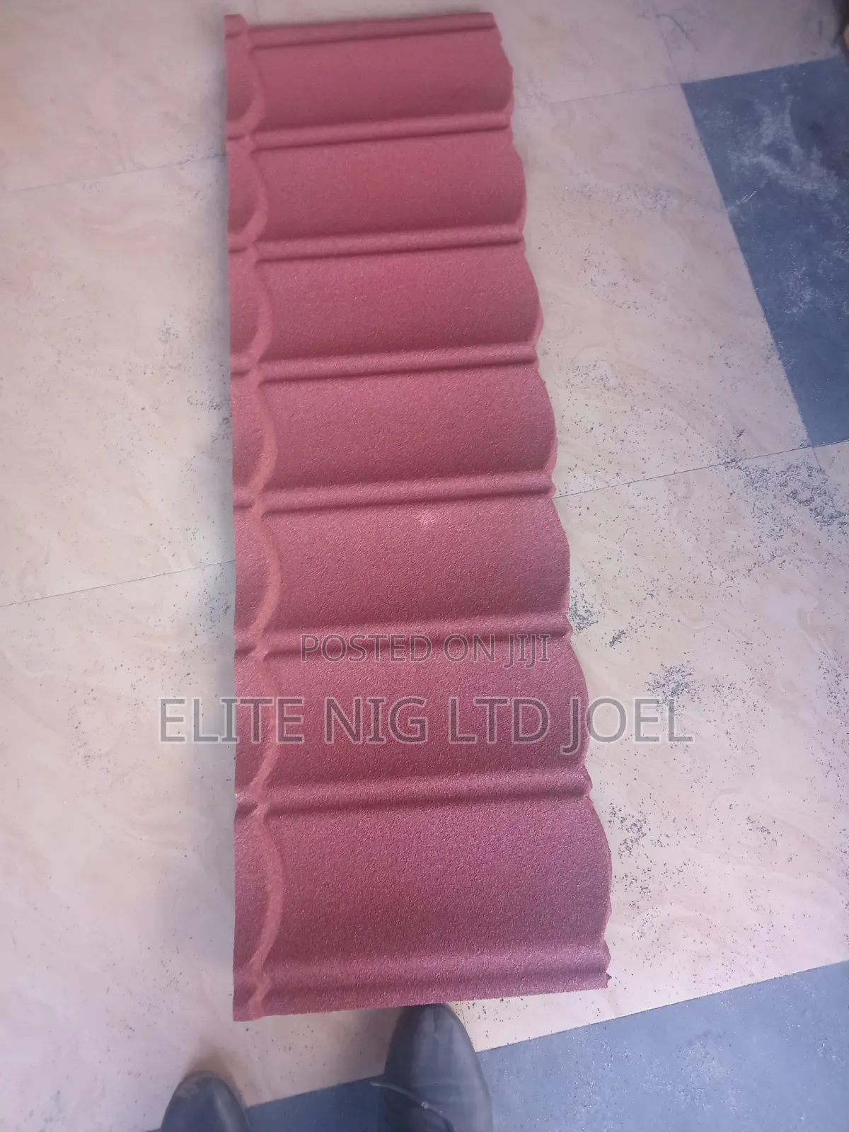 Steel Stone Coated Roofing Sheet With 50yrs Warranty in Ajah