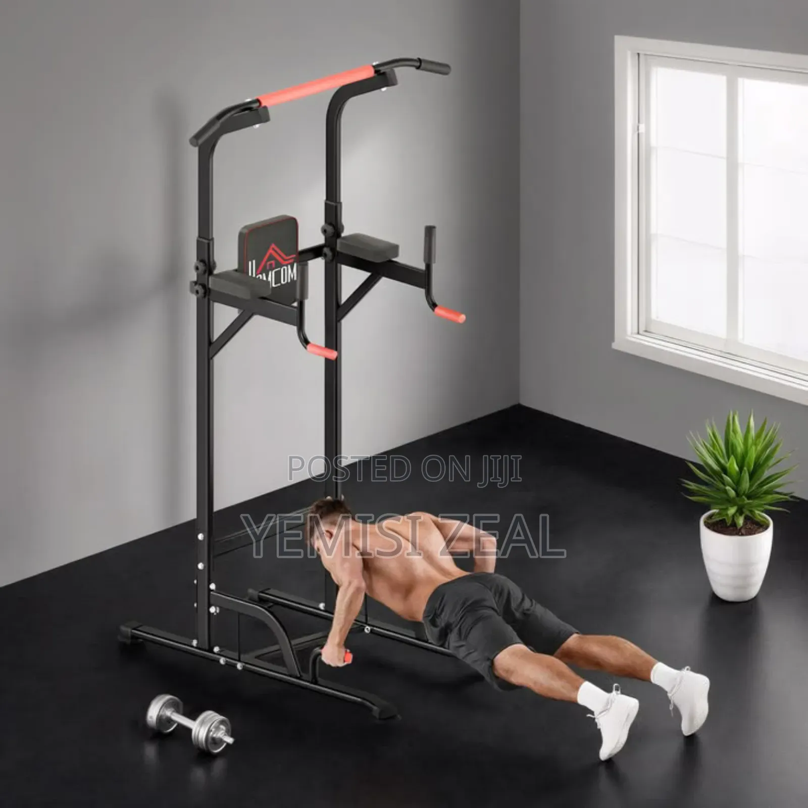 Durable Power Tower for Home and Commercial Use