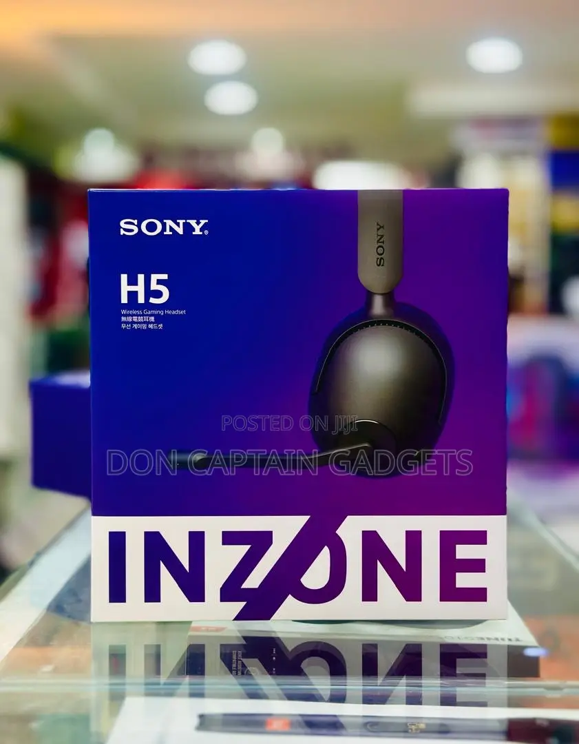 Sony H5 Inzone Headset Wireless Gaming