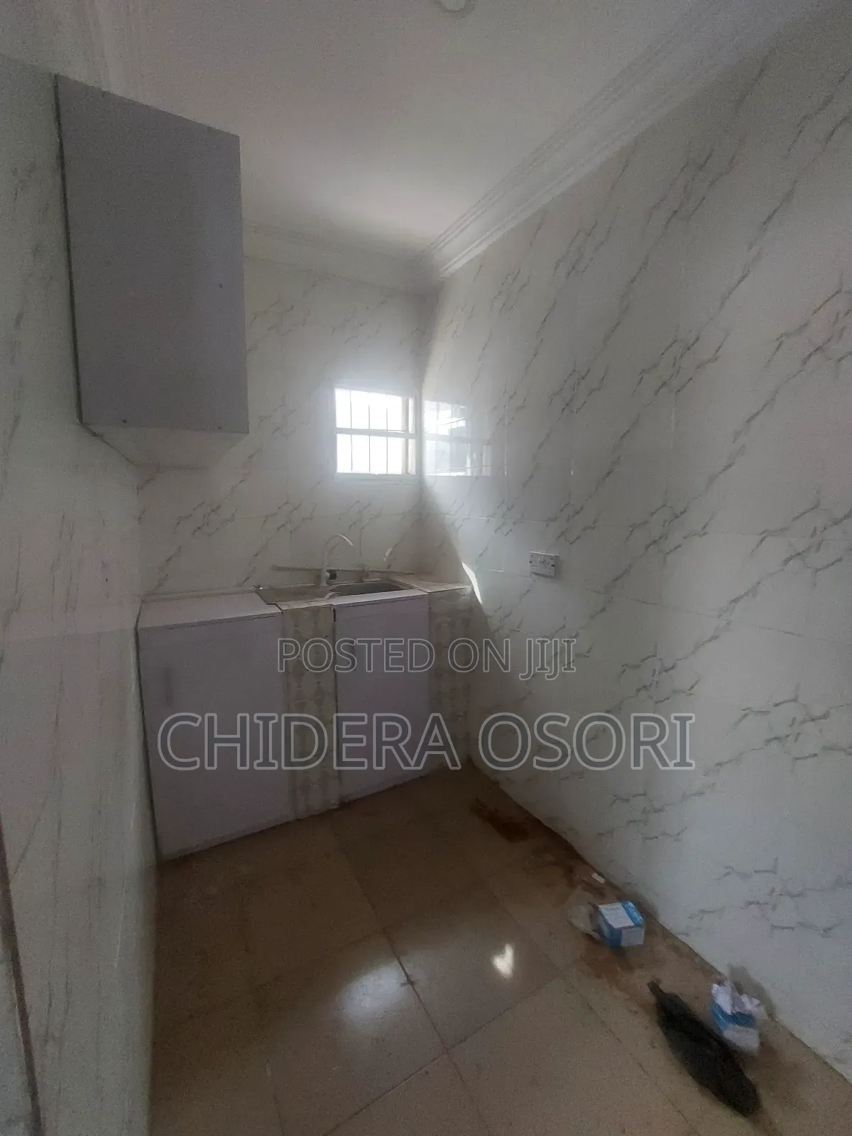Studio Apartment in Gwarinpa Extension, Bunkoro for rent