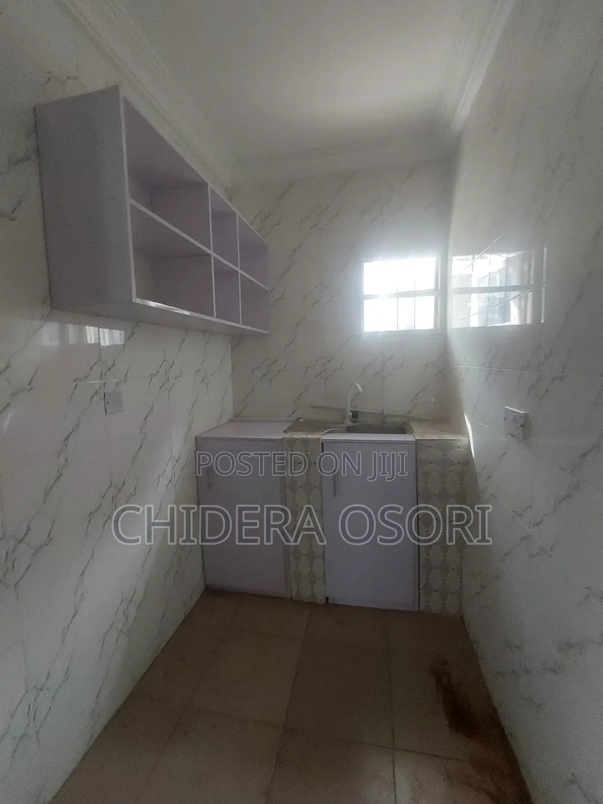 Studio Apartment in Gwarinpa Extension, Bunkoro for rent