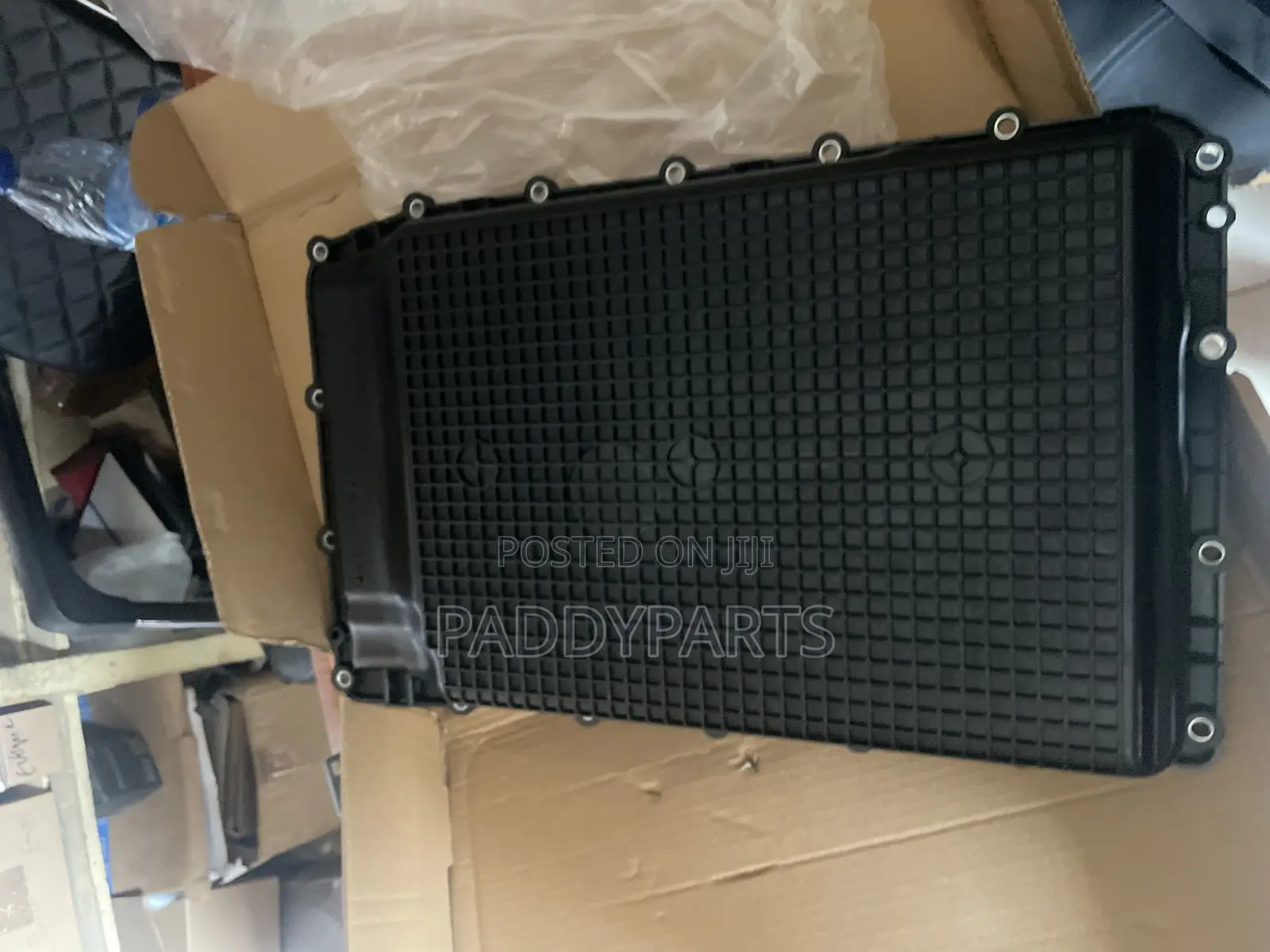 Ford Ranger Transmission Oil Pan 2019-2025