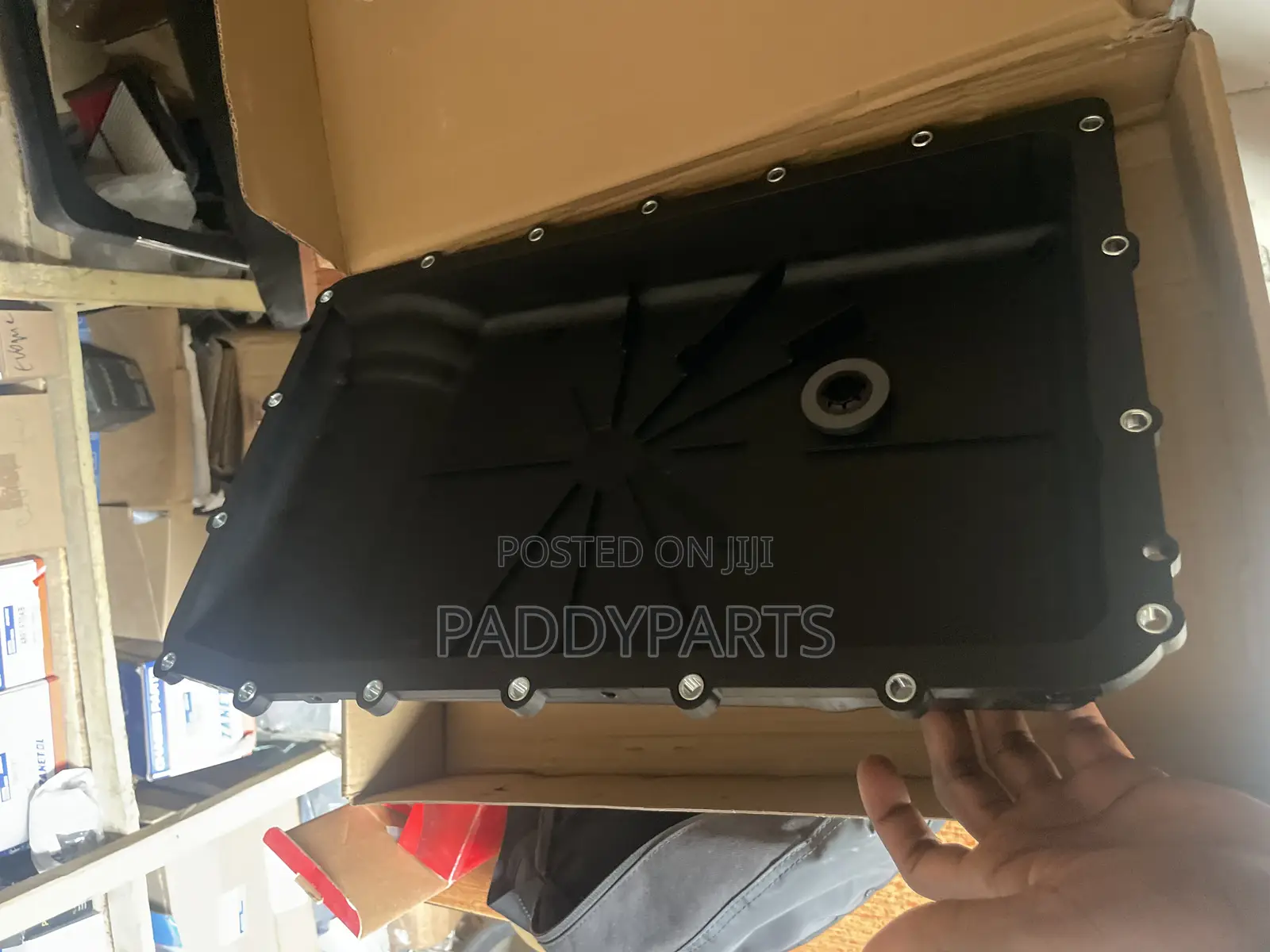 Ford Ranger Transmission Oil Pan 2019-2025