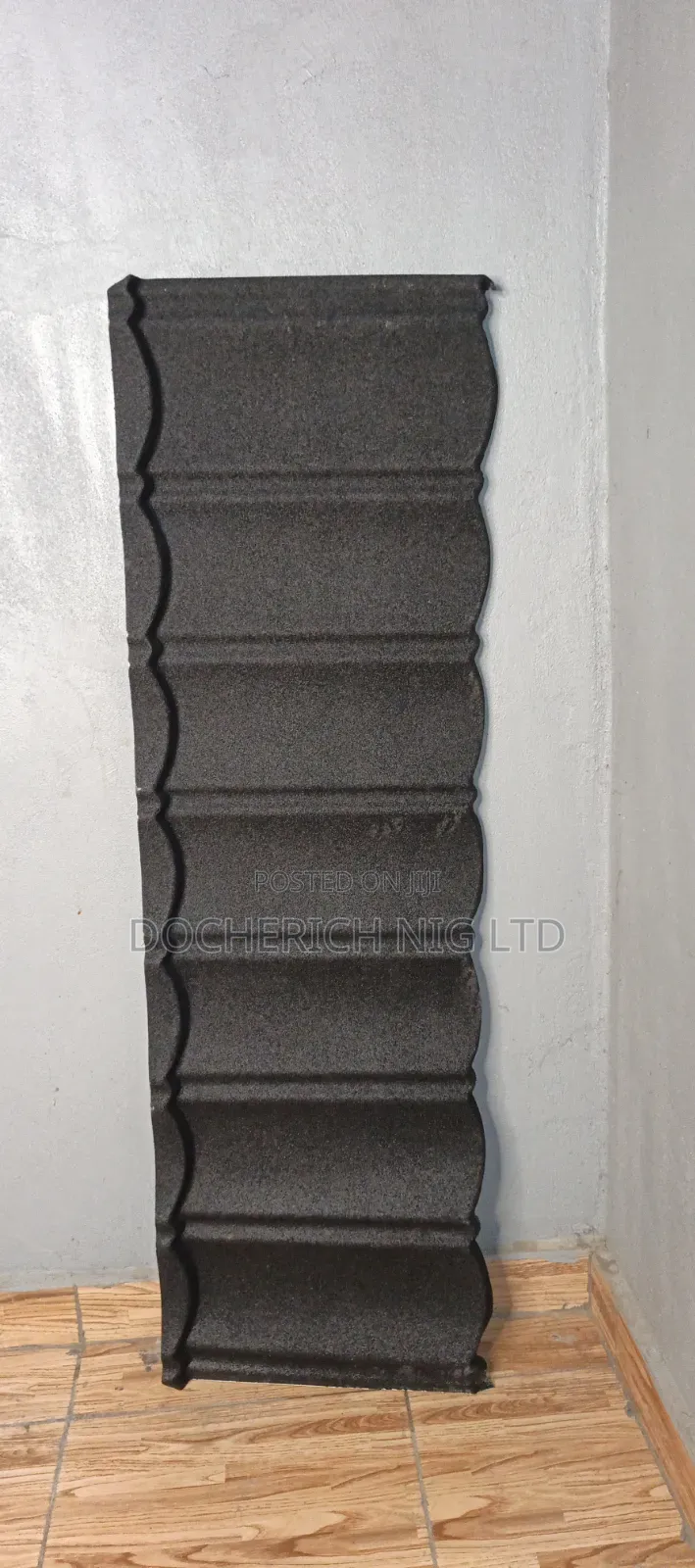 Long-Lasting, Stone-Coated Roofing Sheets.