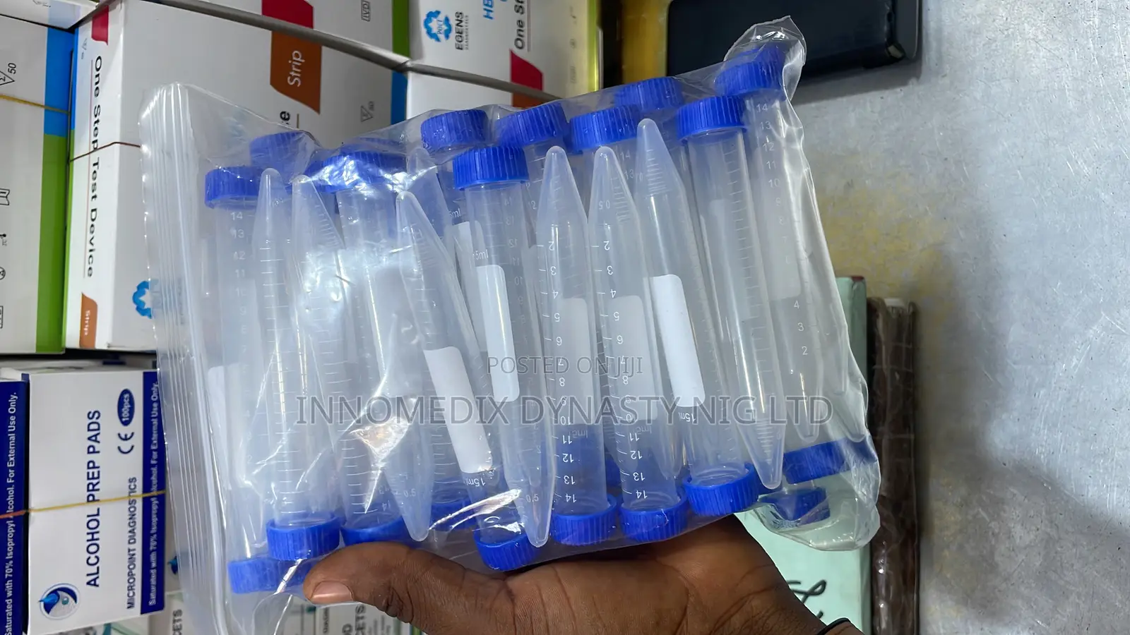 Centrifuge Tube