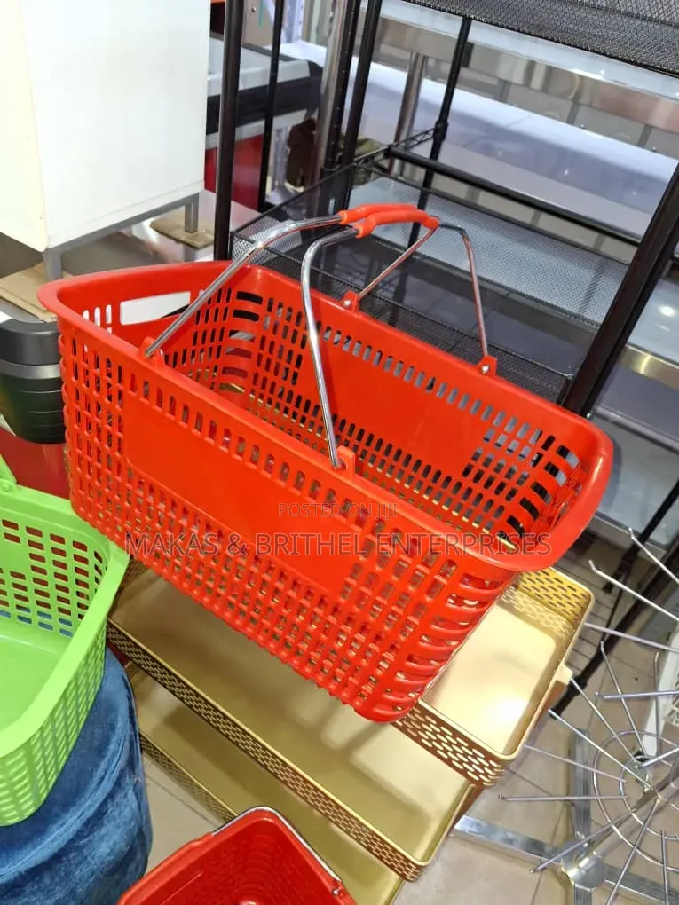 Supermarket Shopping Basket