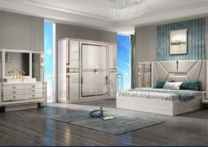 Classic Original Executive 6 by 7 Set of Bed 