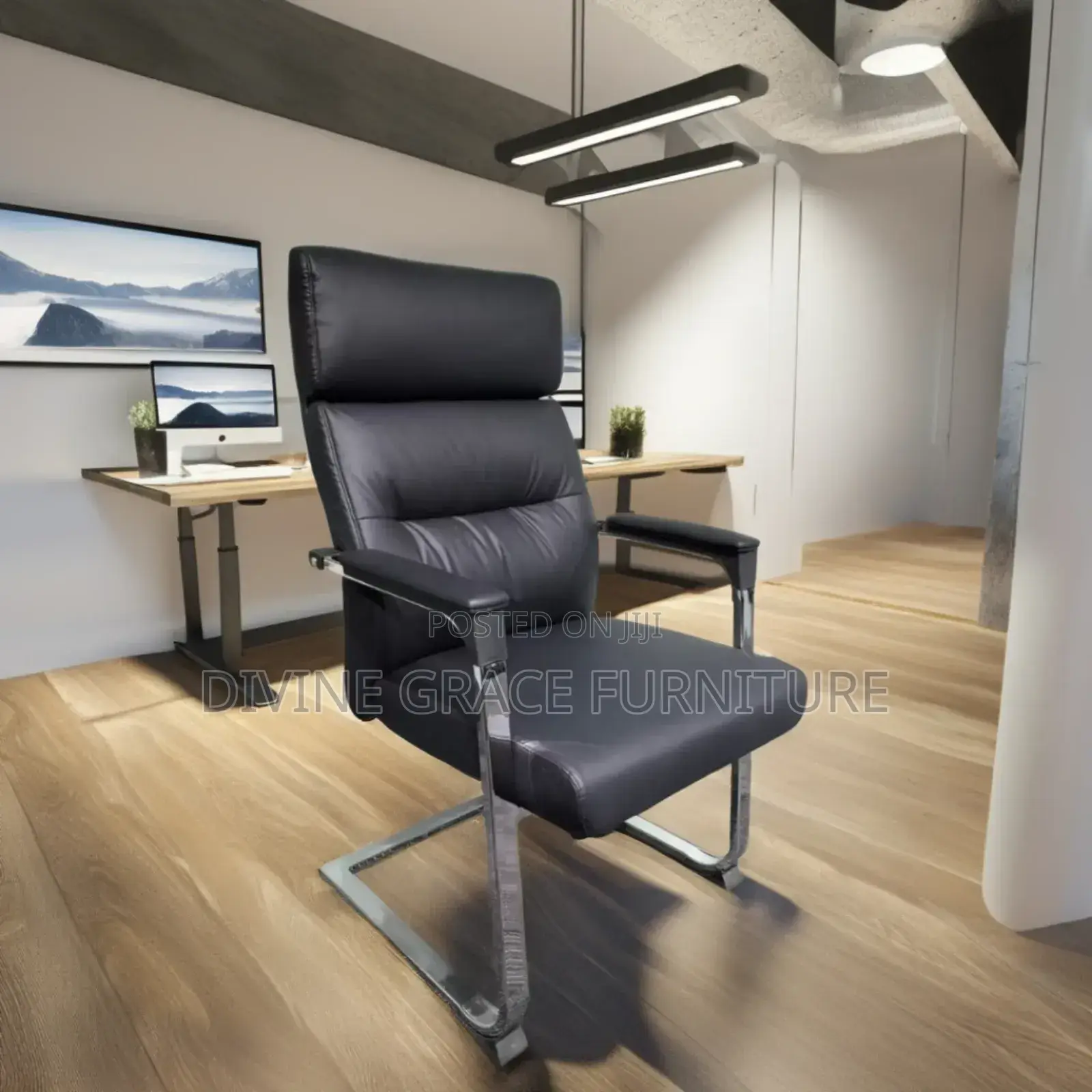 High Quality Imported Office Chair