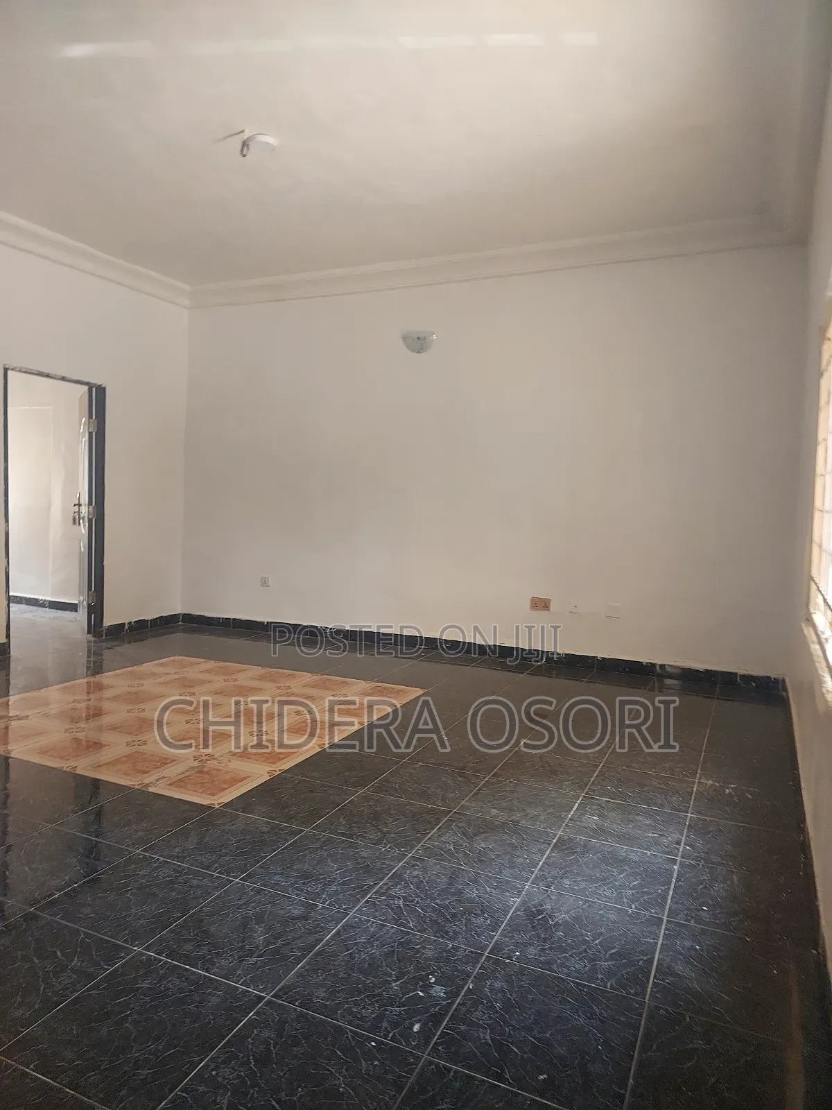 1bdrm Room & Parlour in Gwarinpa, Bunkoro for rent
