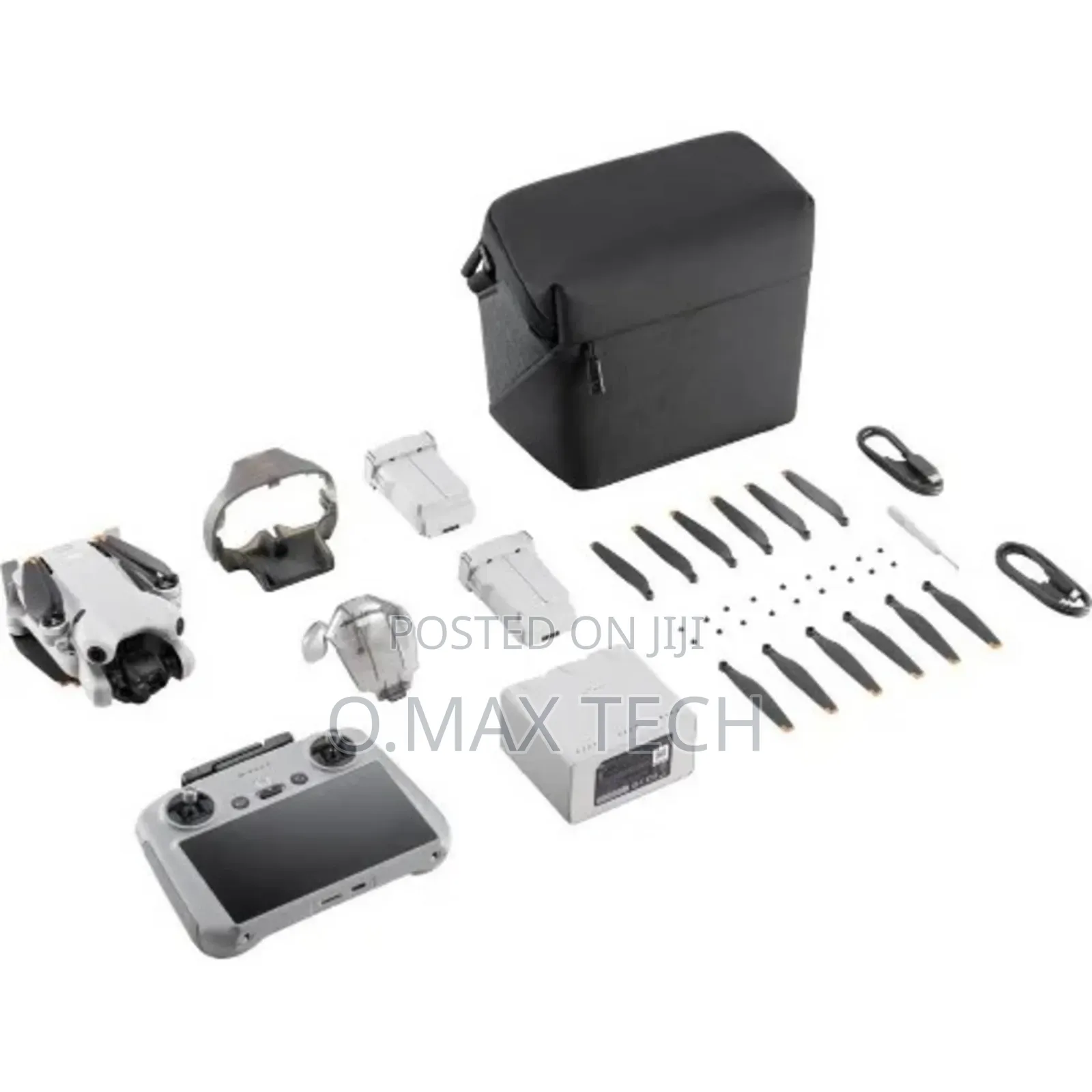 Dji Mini 4 Pro Drone Fly More Combo Plus With Rc 2 Smart Controller