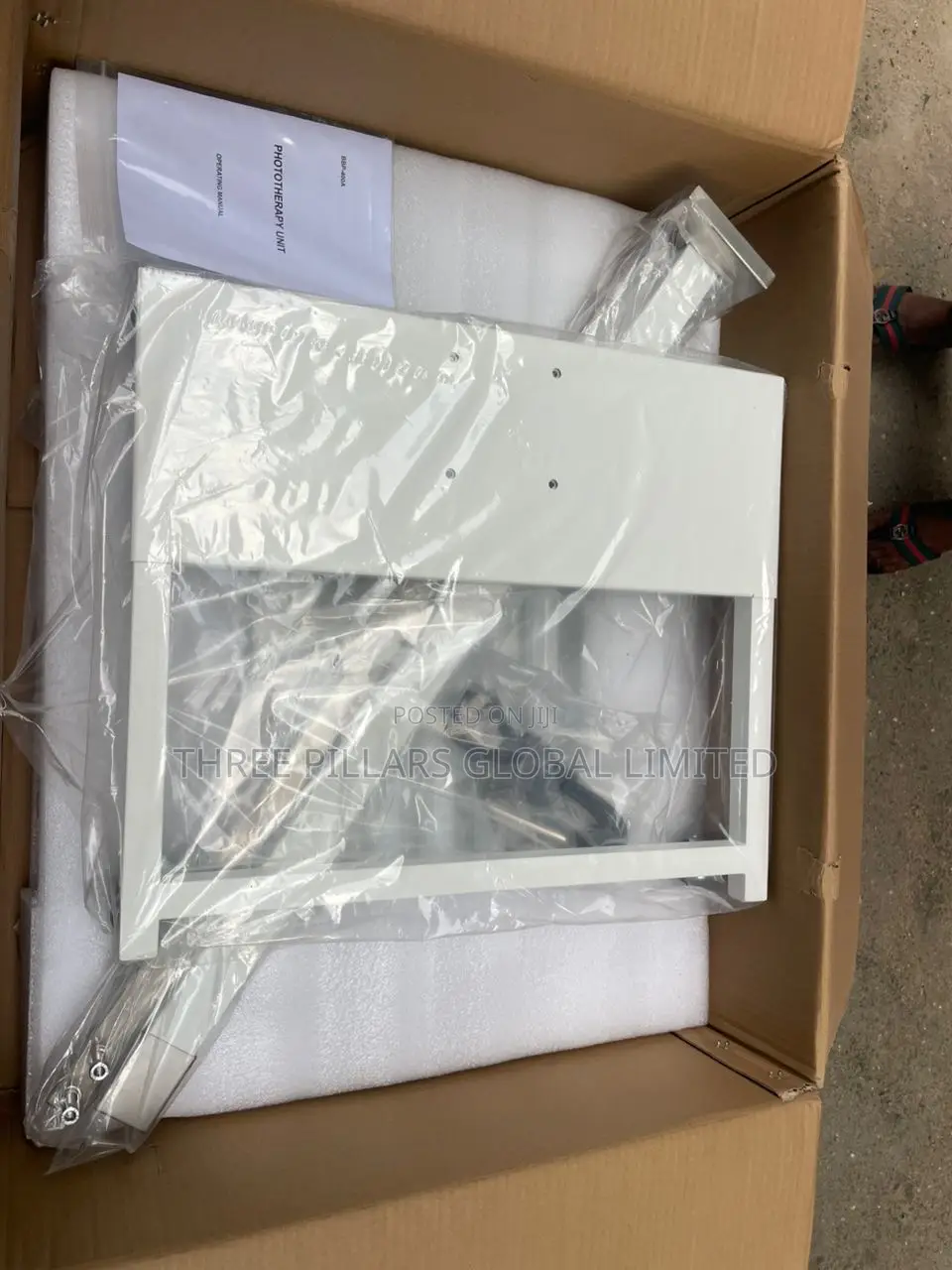 Led Phototherapy Light