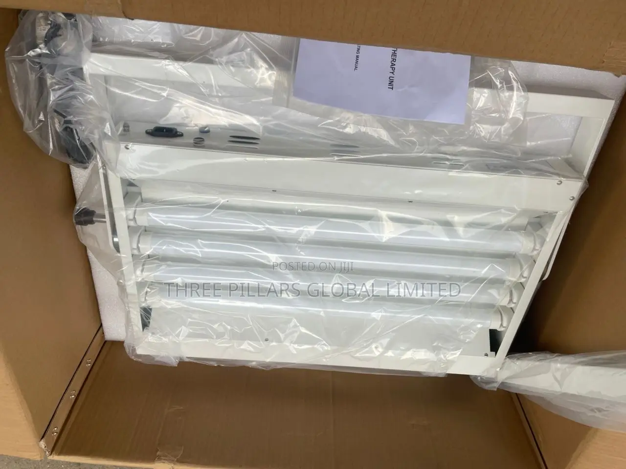 Led Phototherapy Light