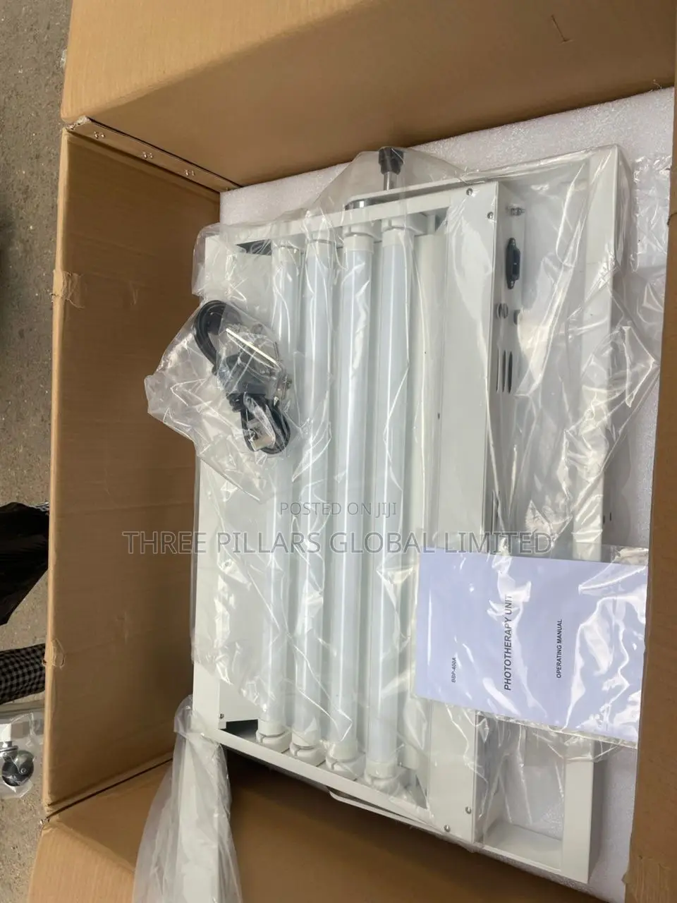 Led Phototherapy Light