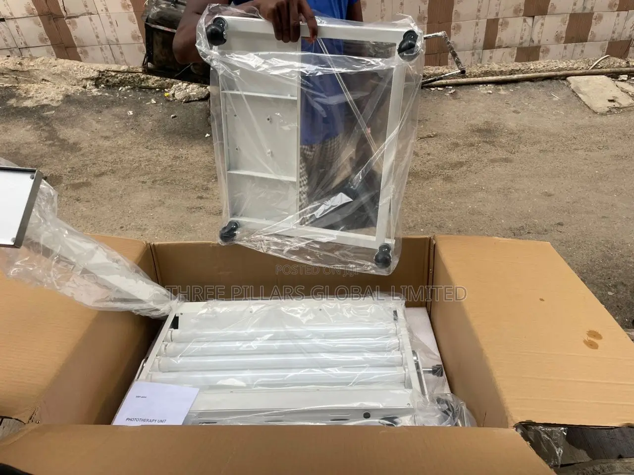 Led Phototherapy Light
