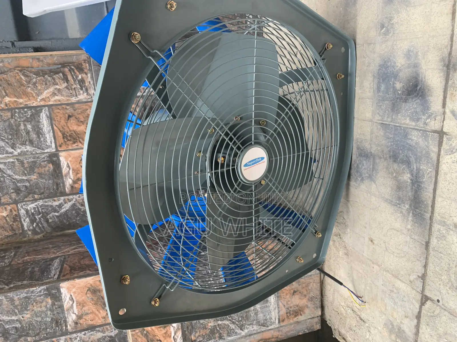 Wall Extractor Fan