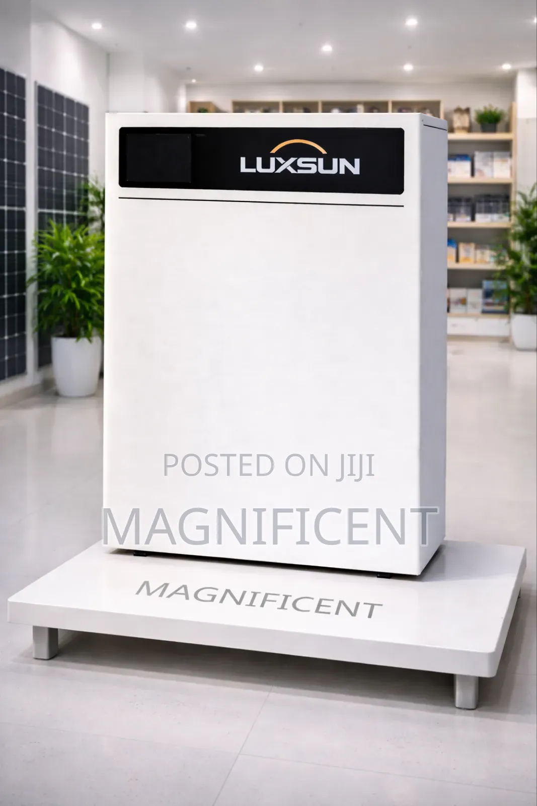 Well Build 5kwh Luxsun Lithium Battery