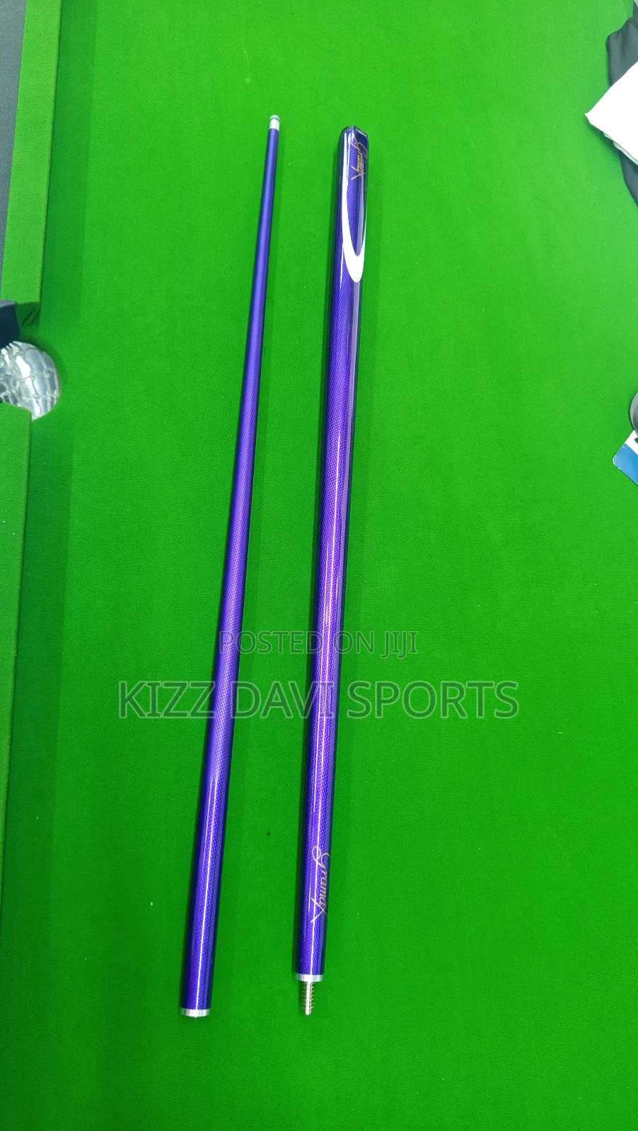Quality Fiber Snooker Stick