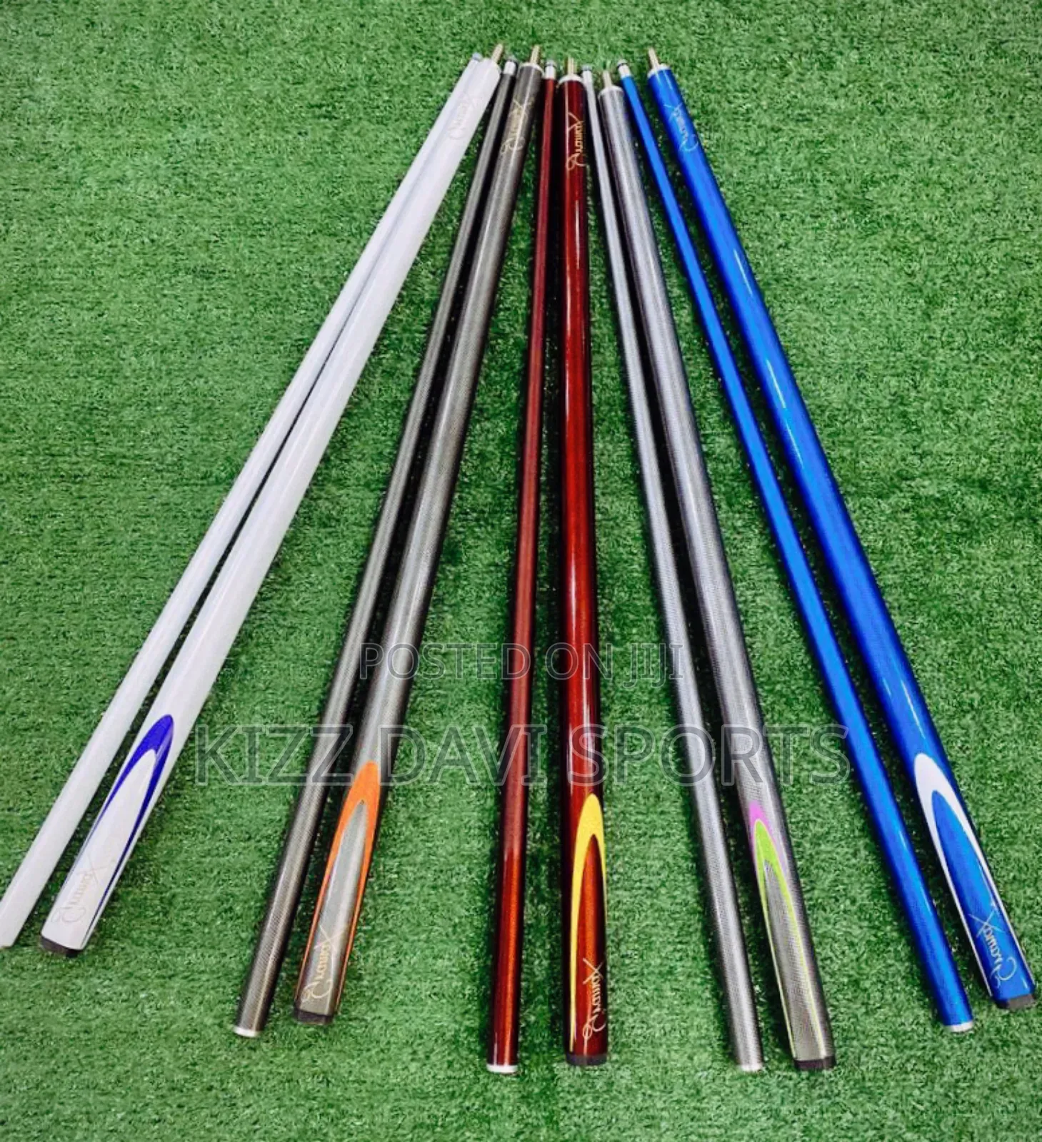 Quality Fiber Snooker Stick