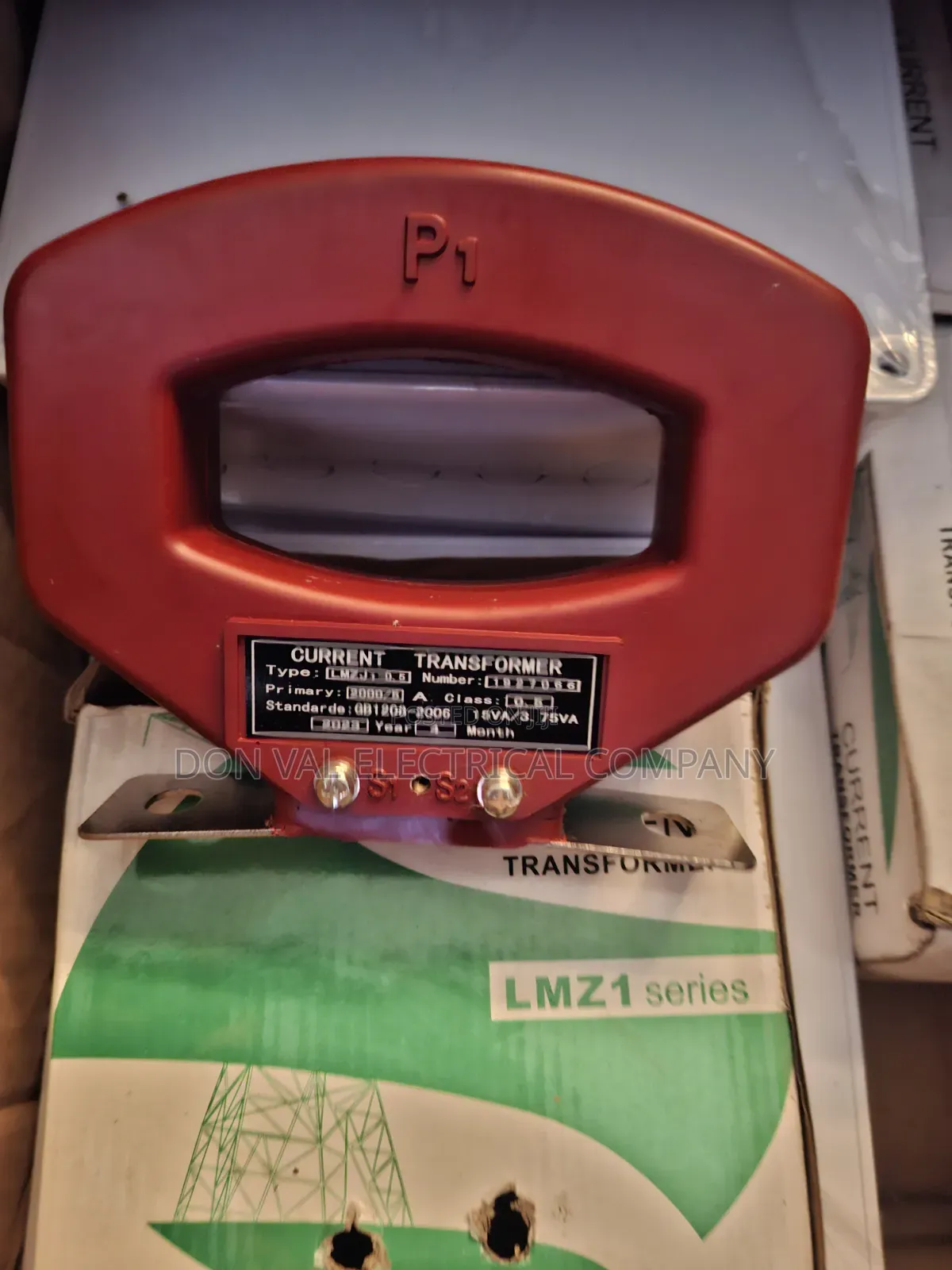 2000amp Current Transformer (Ct)