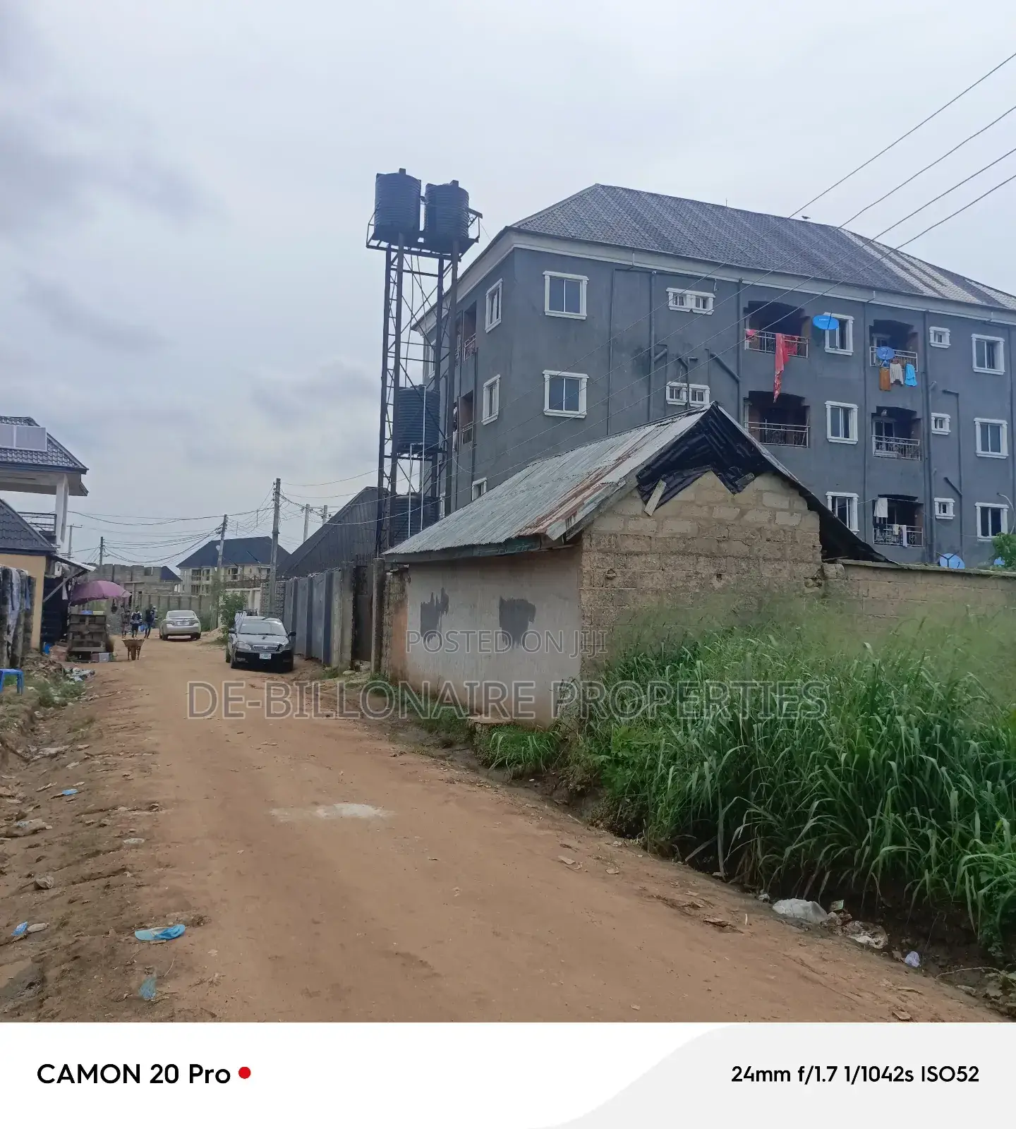 One Plot of Land for Sale in Owerri
