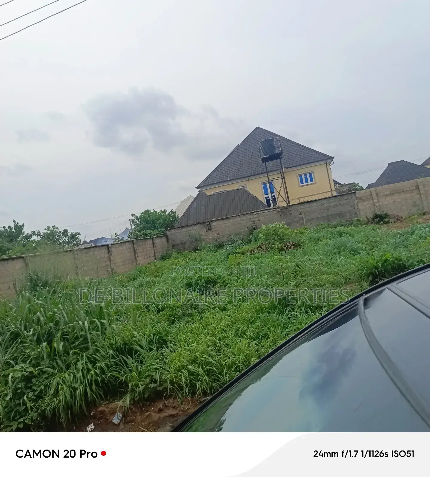 One Plot of Land for Sale in Owerri