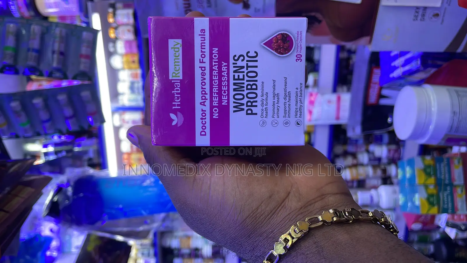Women Probiotic