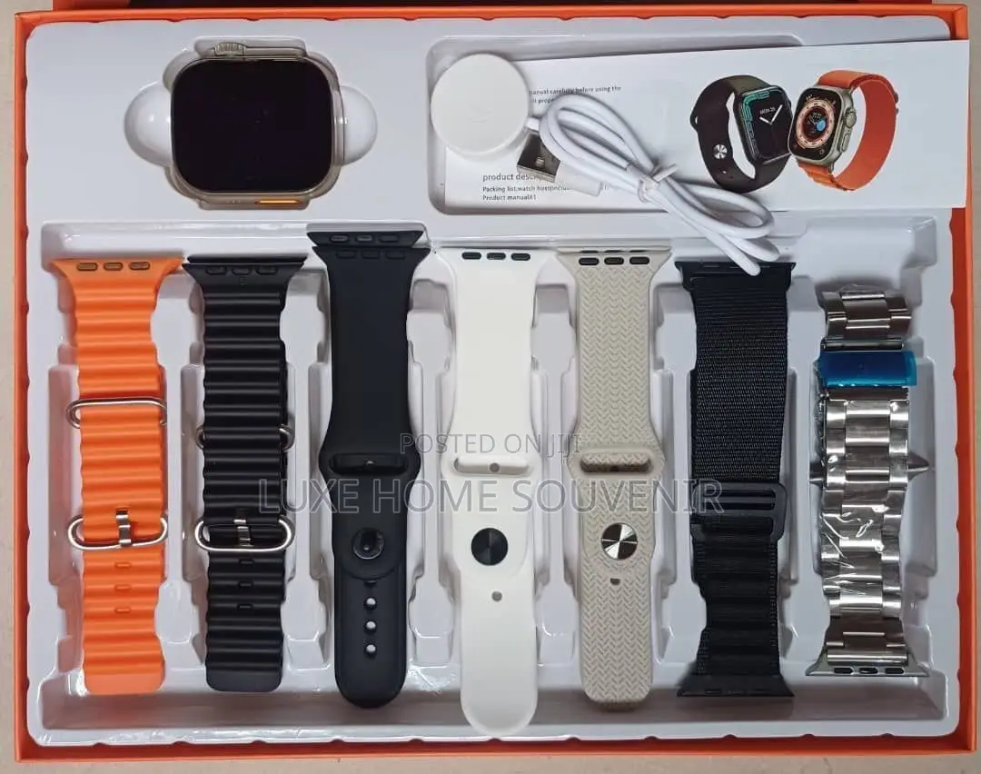 Ultra Smart Watch