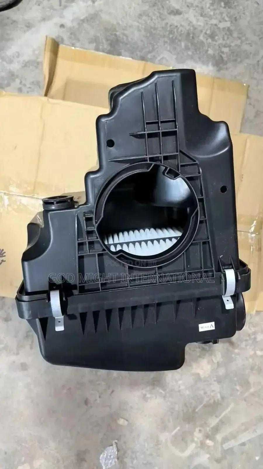 Airflow Meter Box Mazda Cx5