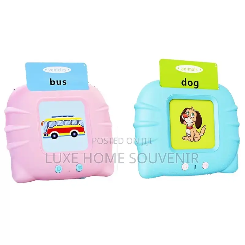 Card Education Device