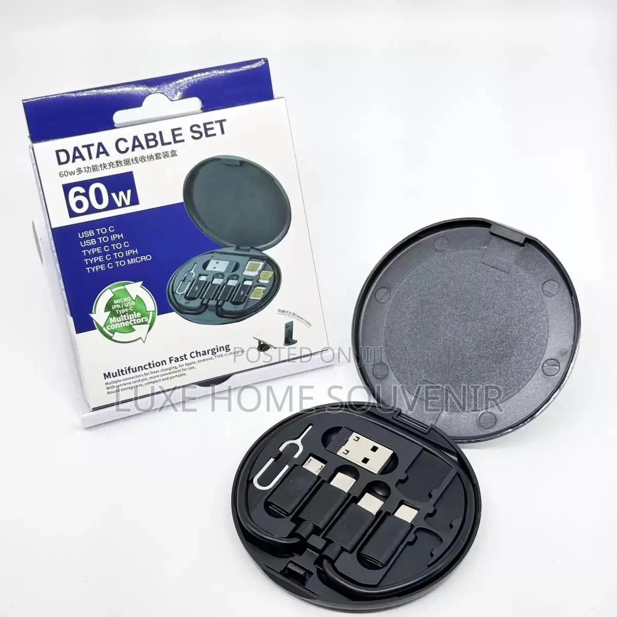 Phone Cable Set