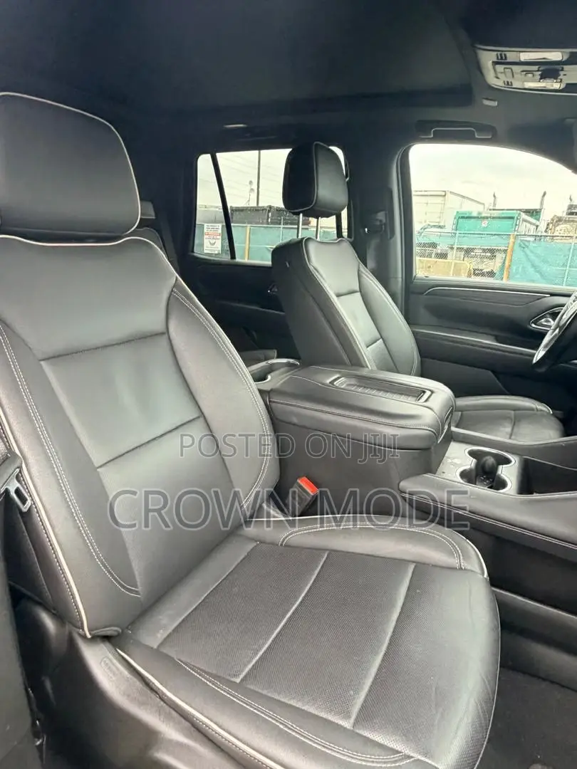 GMC Yukon 2024 Black